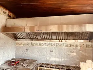 Smoke Extractor Chimney
