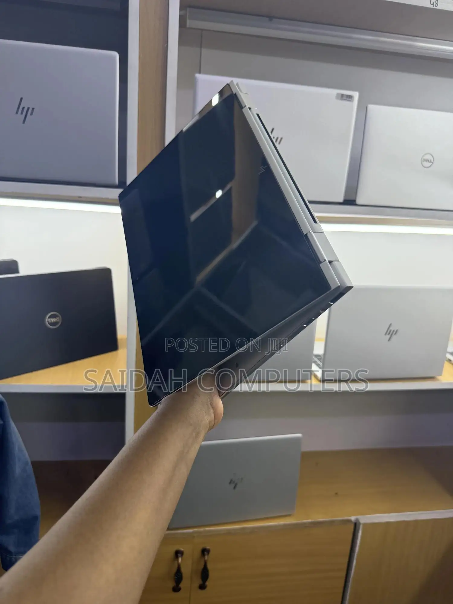 Laptop HP EliteBook X360 1030 G3 8GB Intel Core i5 SSD 256GB