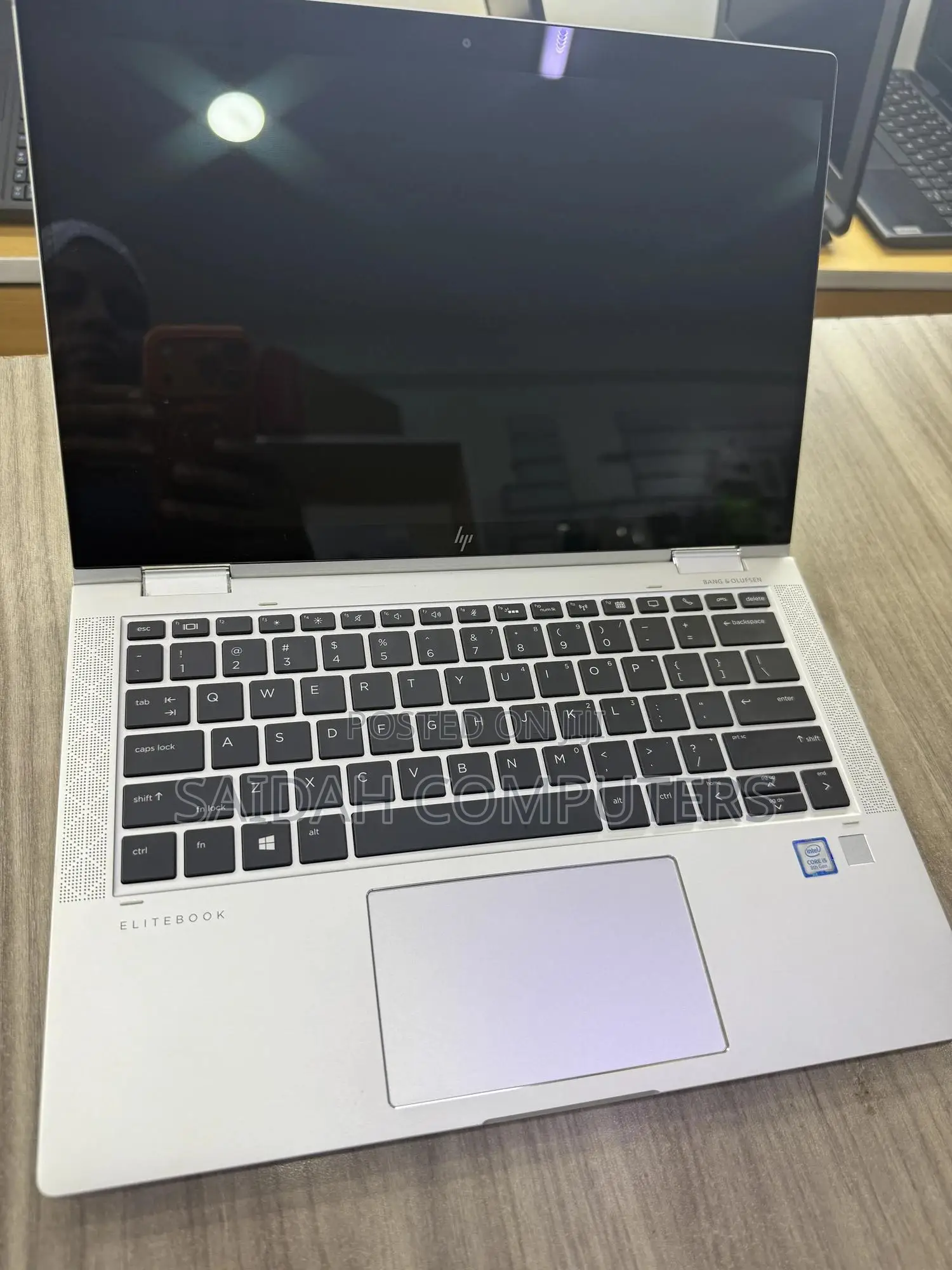 Laptop HP EliteBook X360 1030 G3 8GB Intel Core i5 SSD 256GB