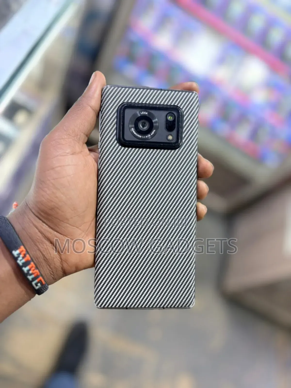 Sharp Aquos R6 128 GB