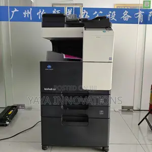 Uk Used 227 Bizhub Printer - Best Copier