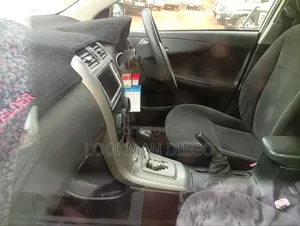 Toyota Corolla Fielder 1.5 Petrol AWD 2010 Silver