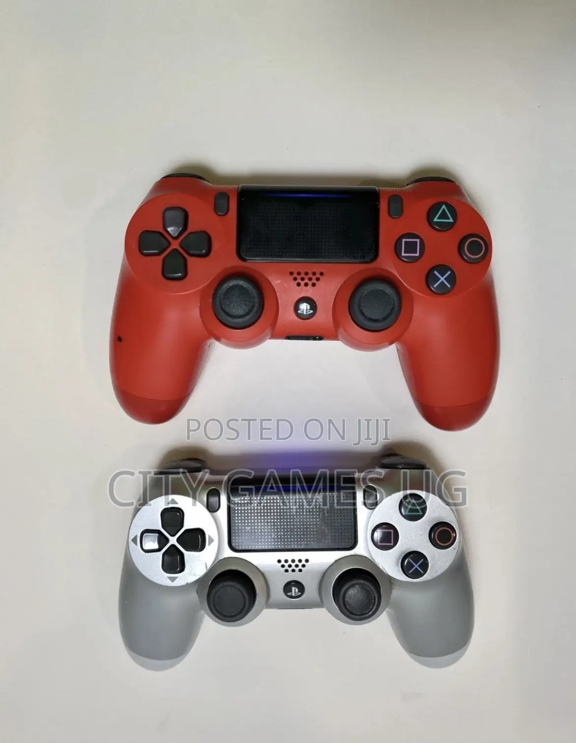 Sony Playstation 4 500gb 2 Controller 3 Games Included. Cords