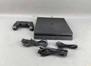 Sony Playstation 4 Slim Console W/ Controller in Box
