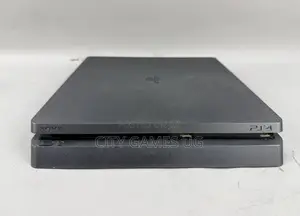Sony Playstation 4 Slim Console W/ Controller in Box