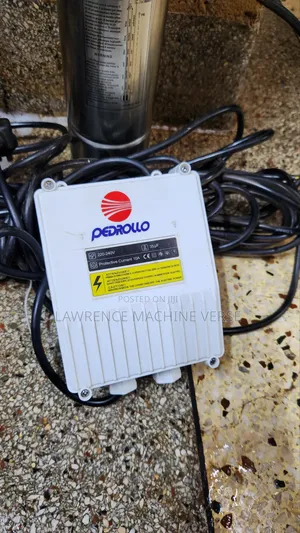 Pedrolla Water Pump 150m Head 3hp