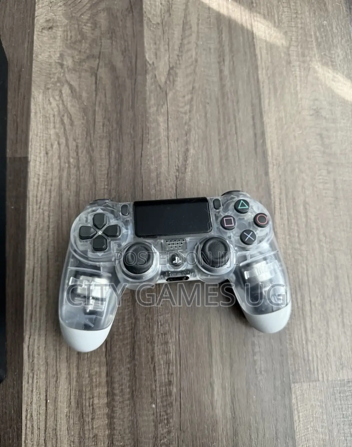 Sony Playstation 4 Sliblack Video Game Console in Working Condition