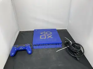 Sony Playstation 4 Days of Play Limited Edition Gaming Console - Blue