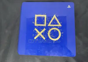 Sony Playstation 4 Days of Play Limited Edition Gaming Console - Blue