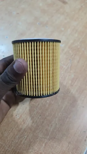 Mazda Biante 2008 Oil Filter