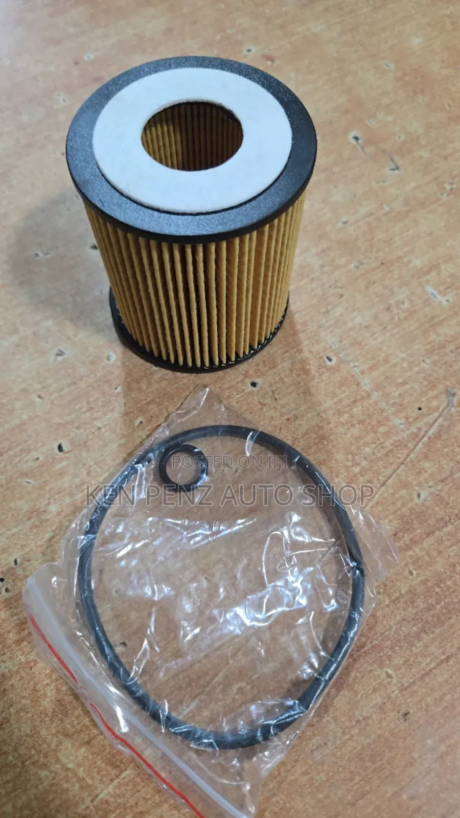 Mazda Biante 2008 Oil Filter