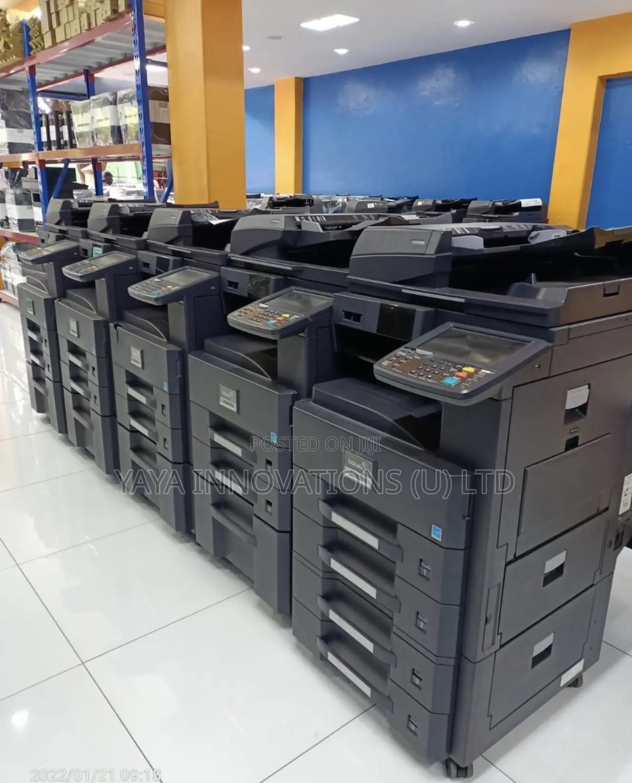Kyocera 3010i B/W Photocopier