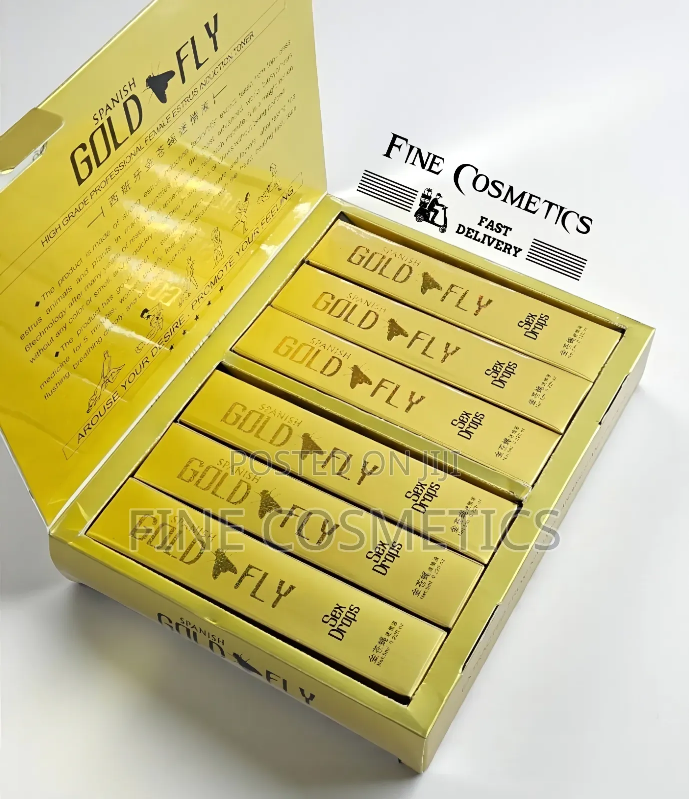 Spanish Gold Fly, Female Sexual Arousal Drops, Libido Booster Appetite