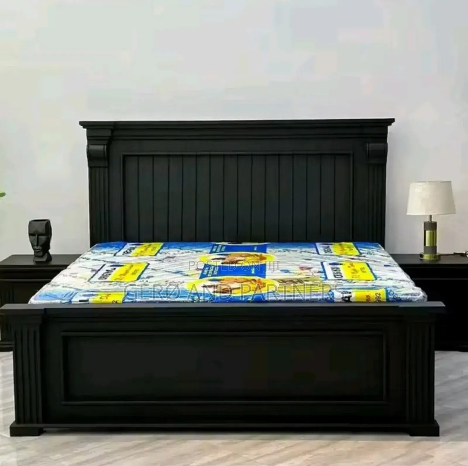 Nice Flat Bed