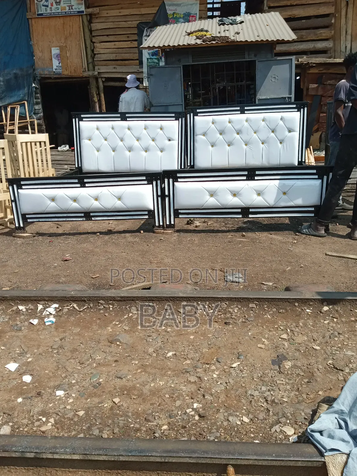 All Furniture 5*6 Beds