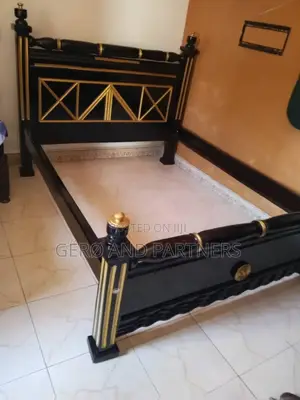 Bed 5 Feet by 6 Feet