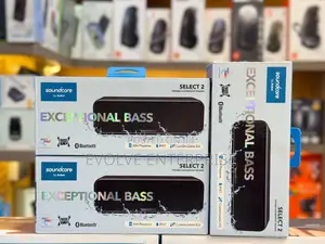 Anker Soundcore Select 2 Portable Bluetooth Speaker