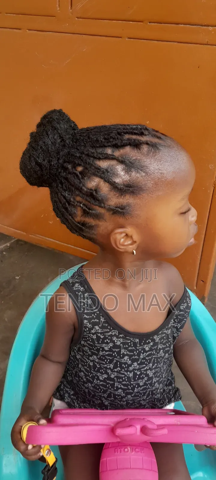 Dread Locks and Repaired