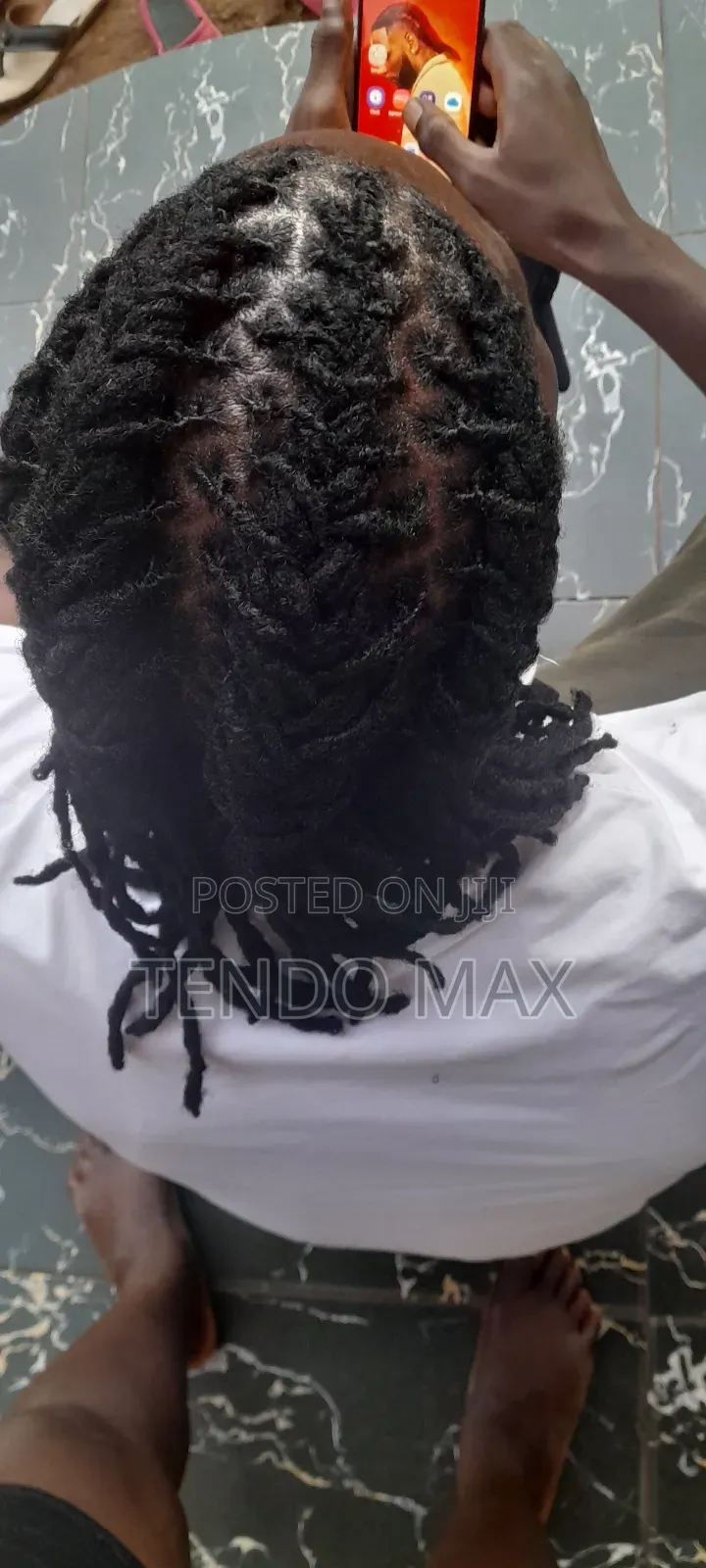 Dread Locks and Repaired