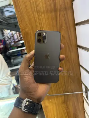 Apple iPhone 12 Pro 128 GB Black