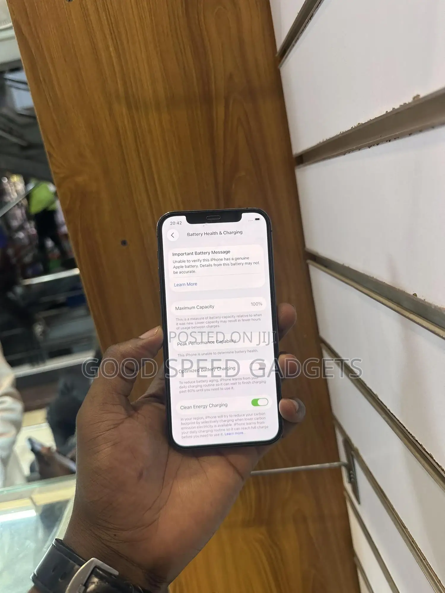 Apple iPhone 12 Pro 128 GB Black