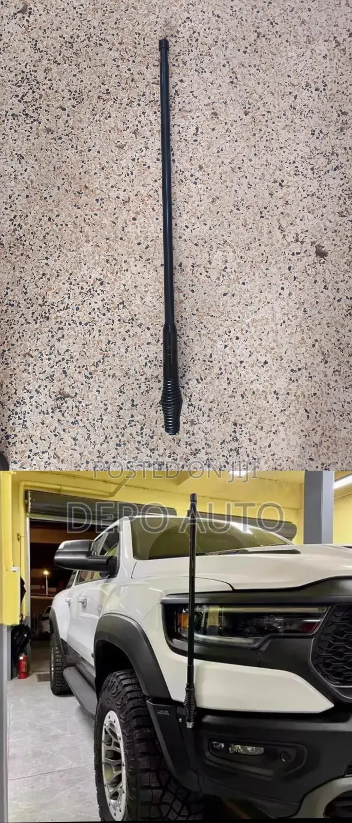 Universal Car Antenna