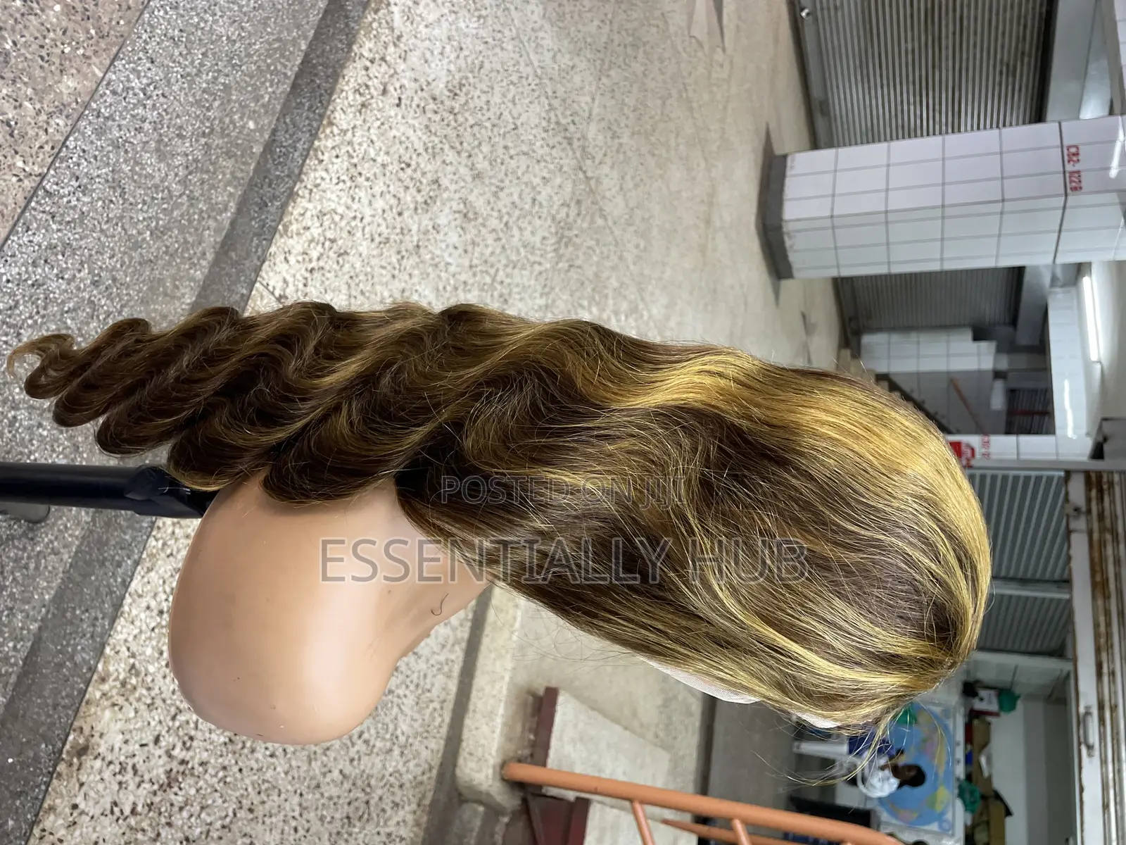 13*4 Body Wave Wig 30 Inches