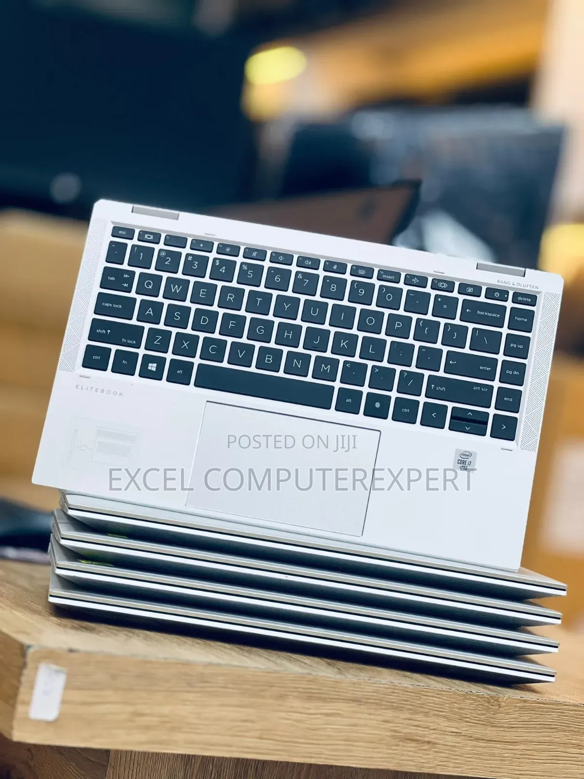 New Laptop HP EliteBook x360 1030 G7 32GB Intel Core i7 SSD 512GB