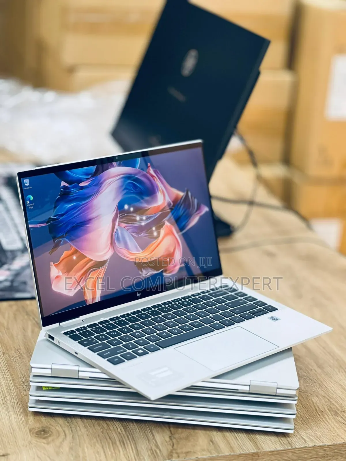 New Laptop HP EliteBook x360 1030 G7 32GB Intel Core i7 SSD 512GB
