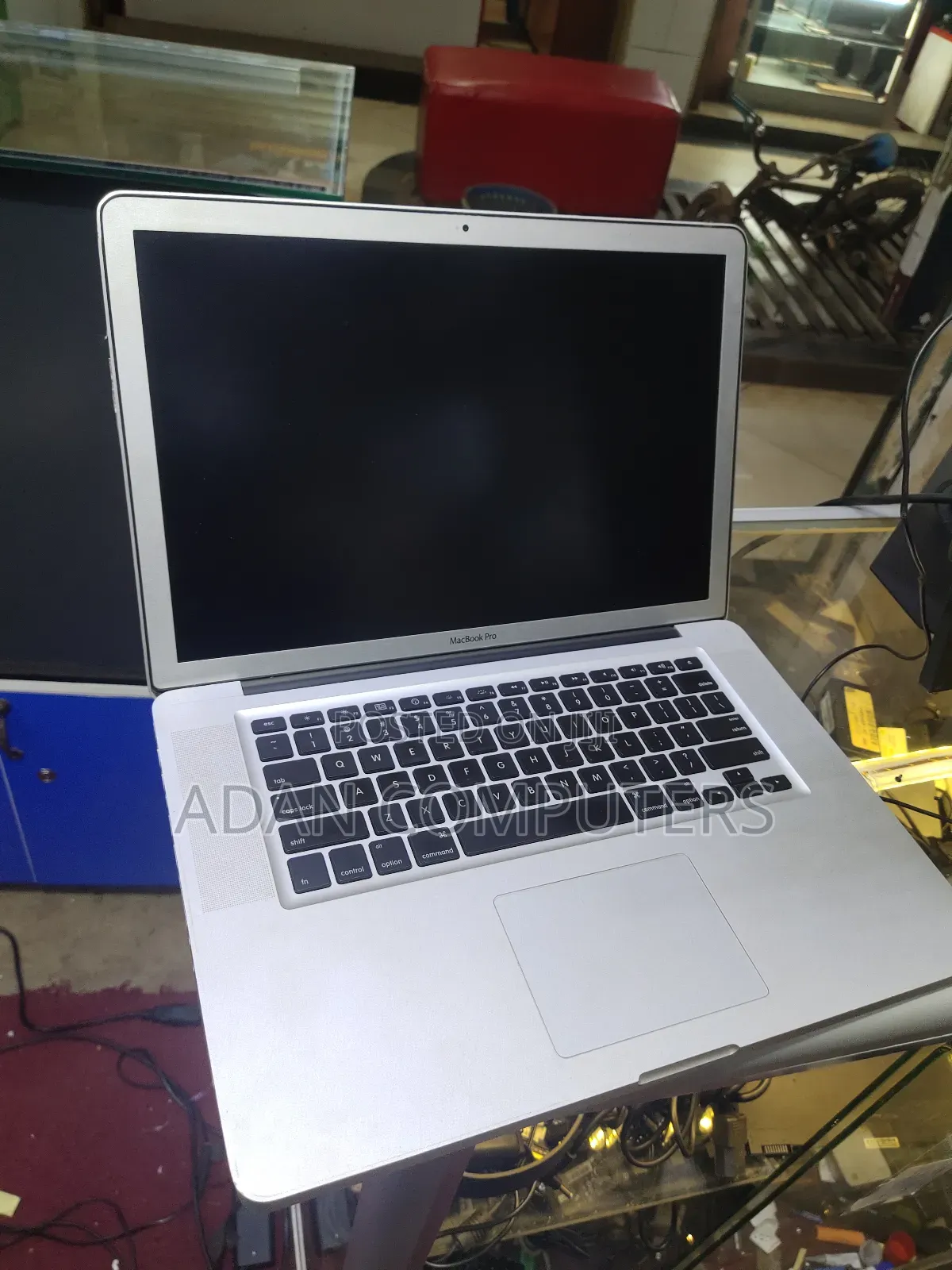 Laptop Apple MacBook 2010 4GB Intel Core i7 HDD 250GB