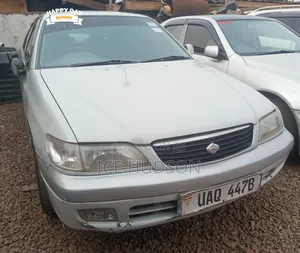 Toyota Premio 2001 Gray