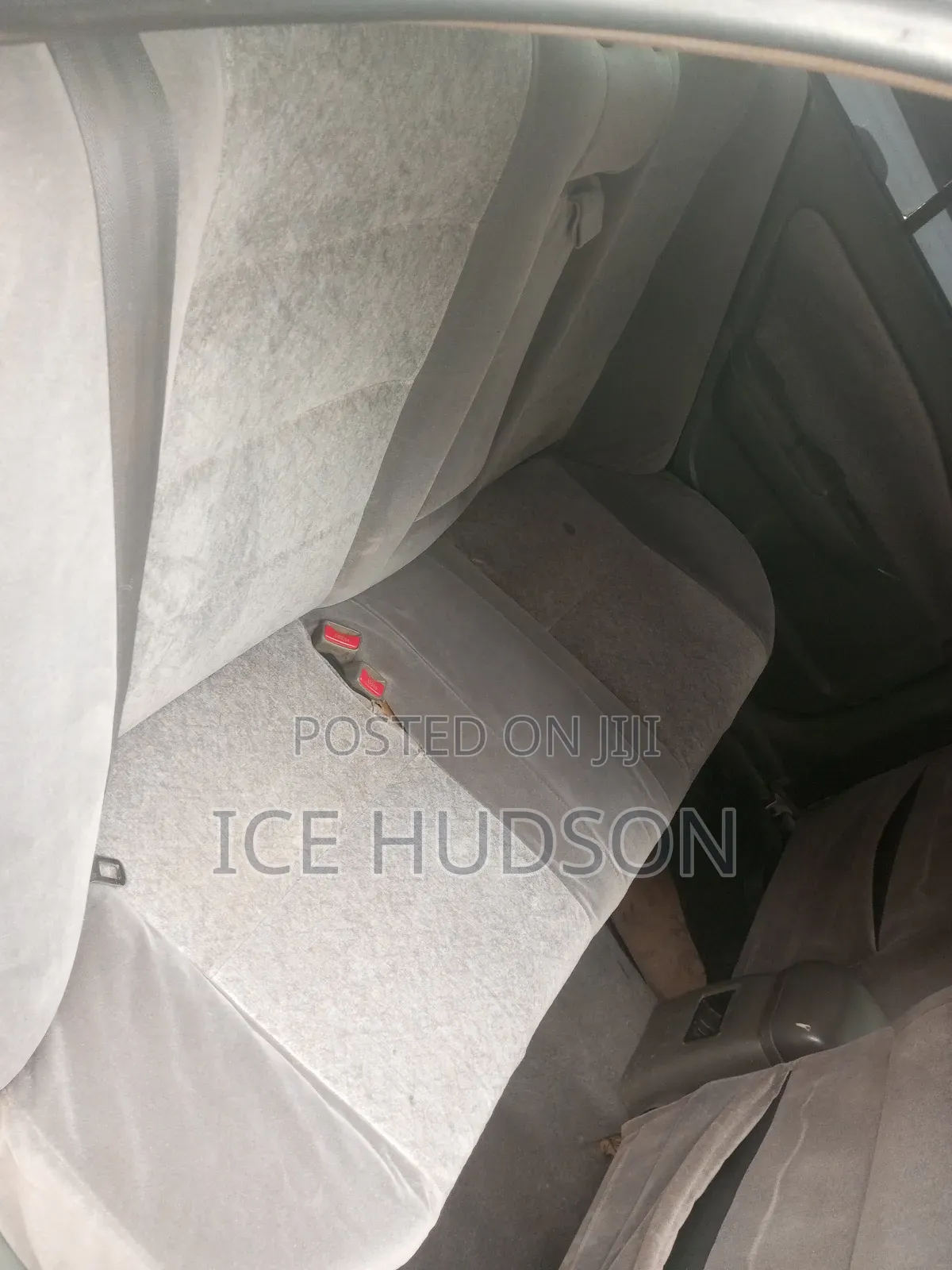 Toyota Premio 2001 Gray
