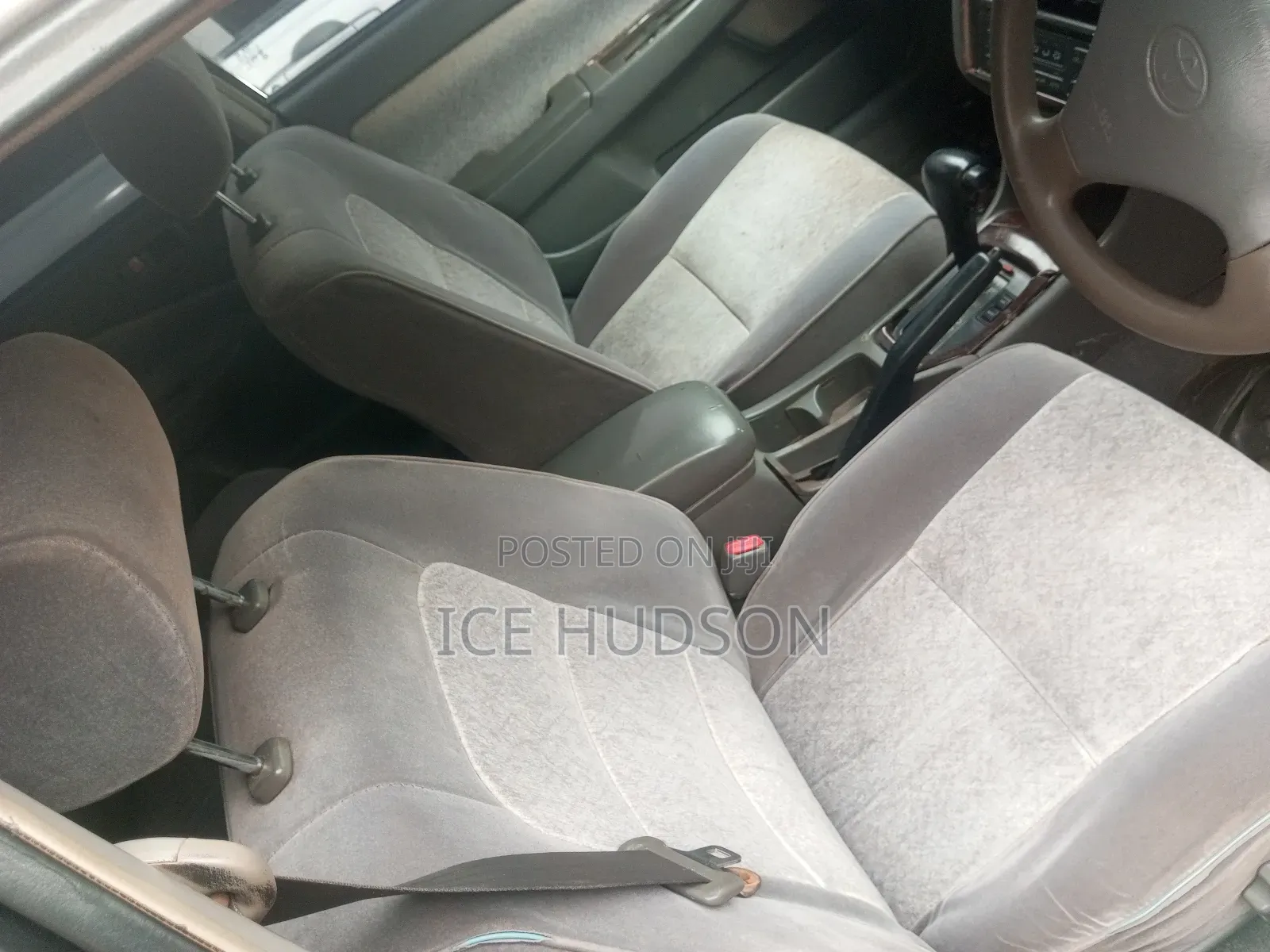 Toyota Premio 2001 Gray