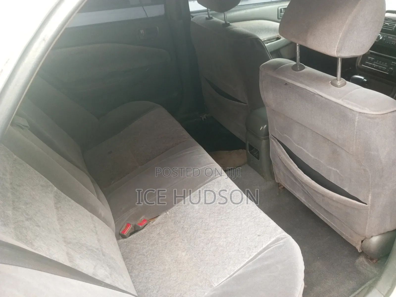 Toyota Premio 2001 Gray