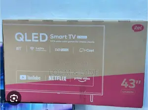 43 Itel Smart Qled