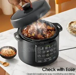 Oraimo Tenderpot Oec-201a Electric Pressure Cooker
