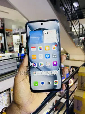 Itel A80 128 GB Black