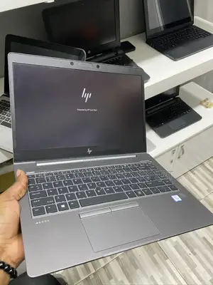 New Laptop HP ZBook 14u G6 8GB Intel Core i7 SSD 256GB