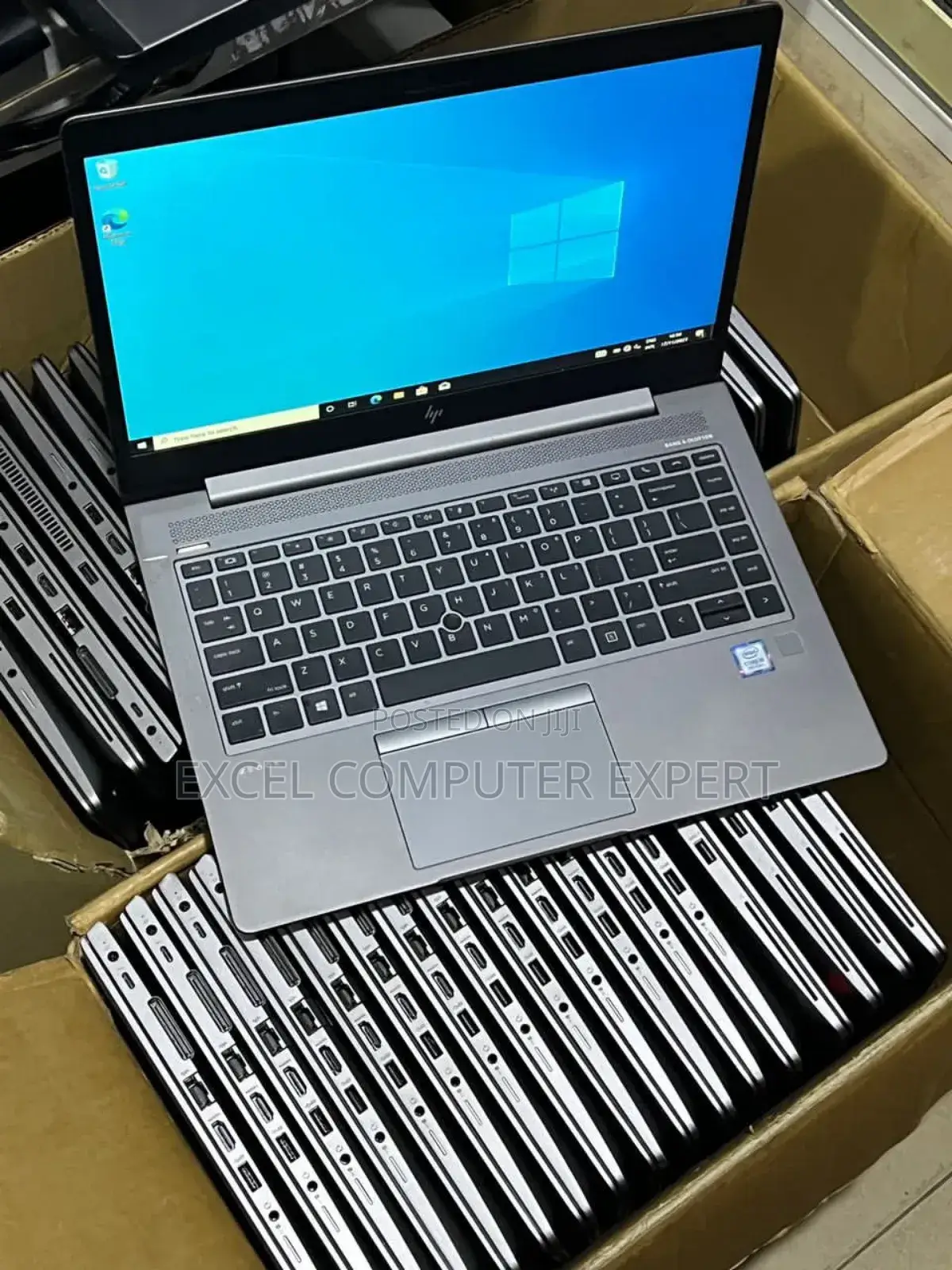 New Laptop HP ZBook 14u G6 8GB Intel Core i7 SSD 256GB