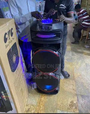 CTC Speaker 2112
