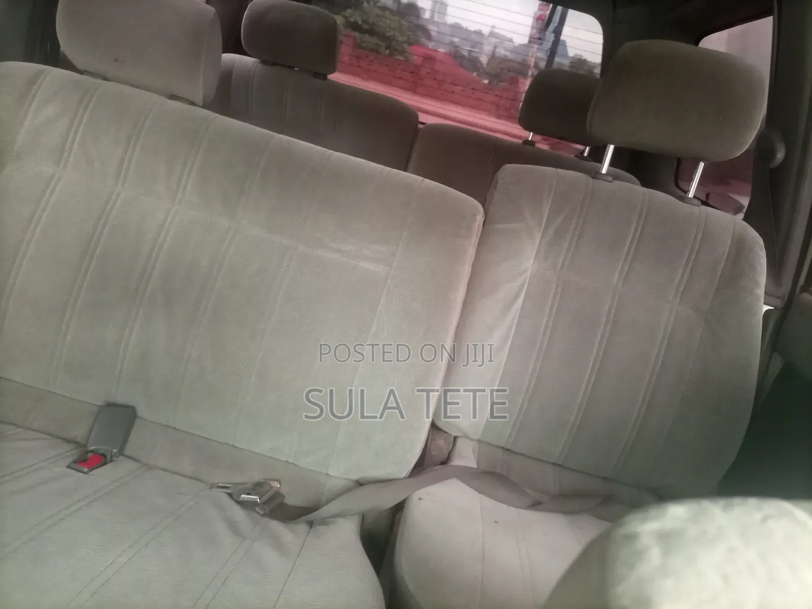 Toyota Noah 2.0 FWD (8 Seater) 2001 White
