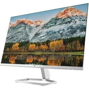 Hp M27fw 27-Inch Full Hd Monitor.