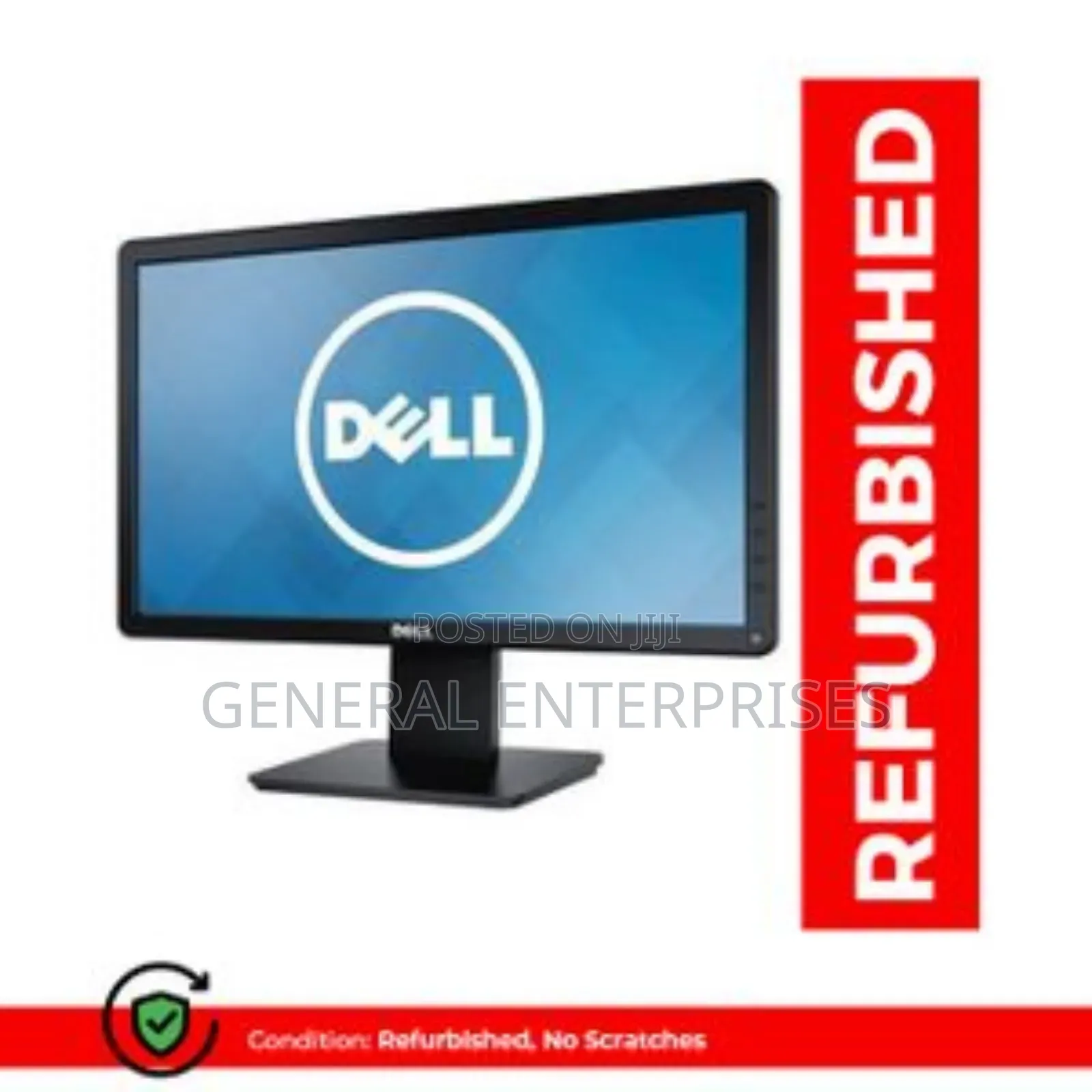 Dell 18.5-Inch Led-Backlit Monitor