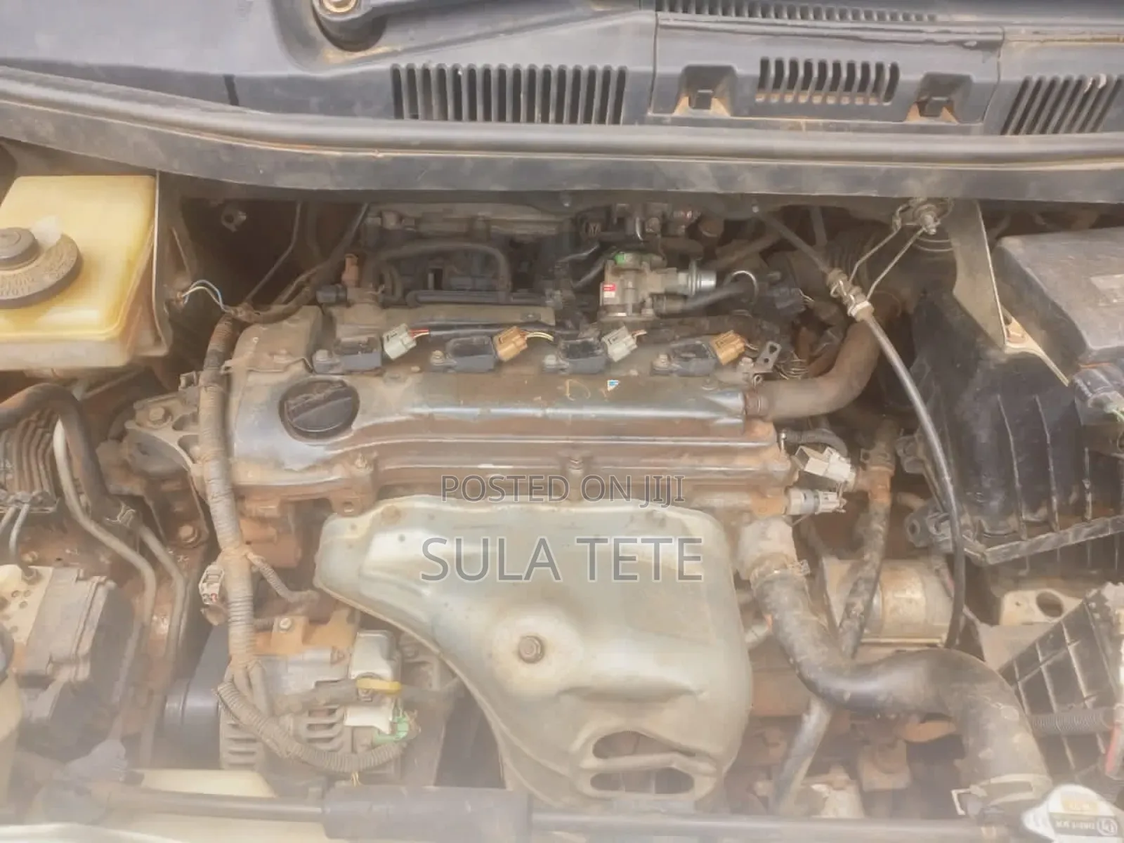 Toyota Noah 2.0 AWD (8 Seater) 2004 Silver