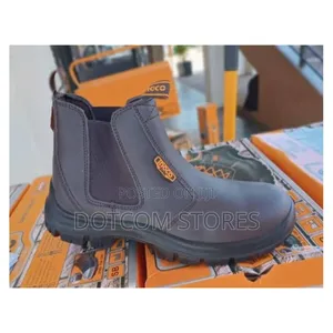 I'm Slip On Safety Boots