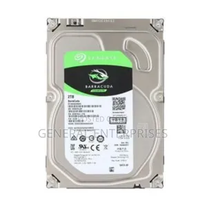 Seagate Barracuda 2tb Internal Hard Drive