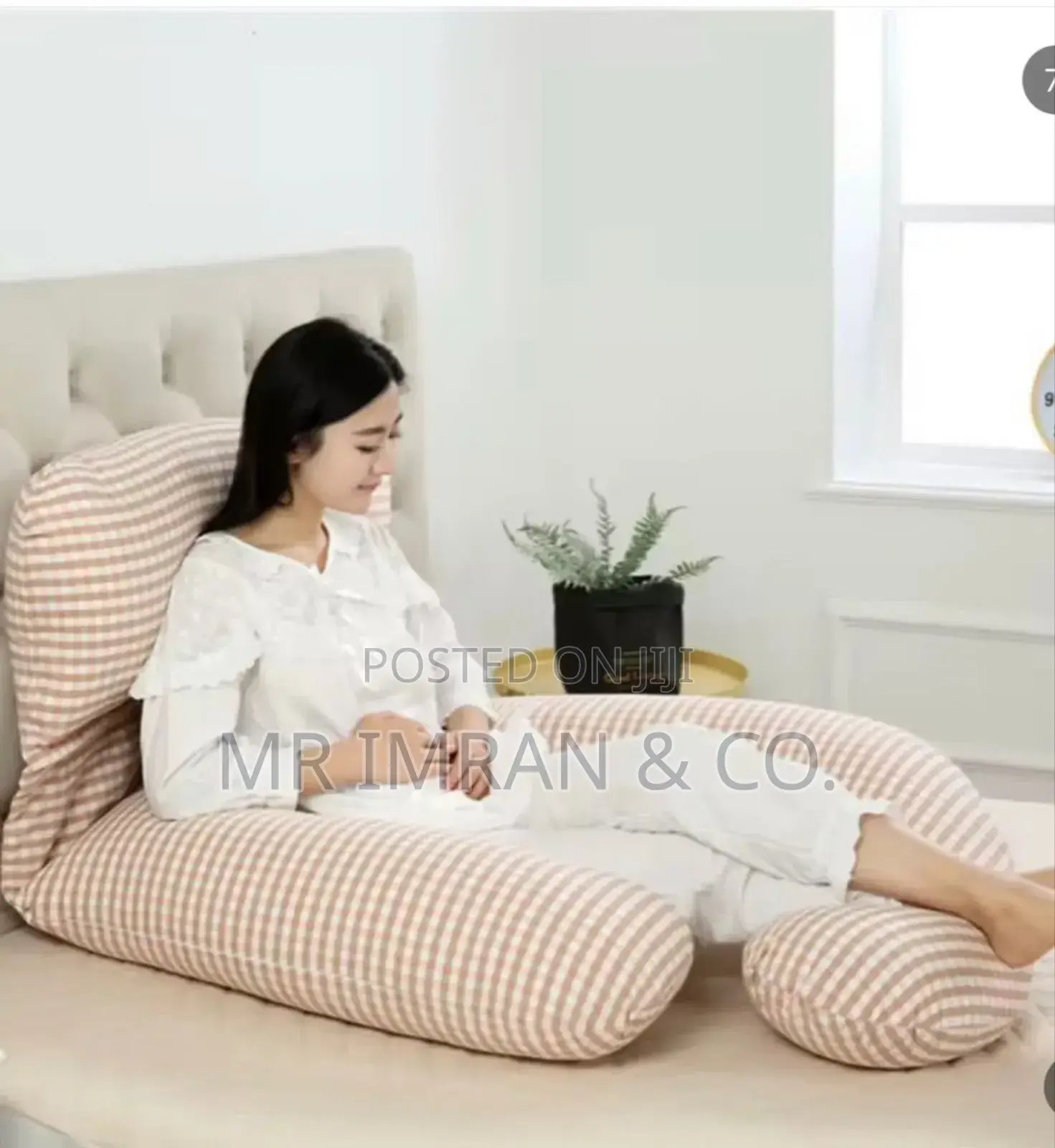 Pregnancy Comfortable U Type Pillows Body Pillow for Pregnant Mothers