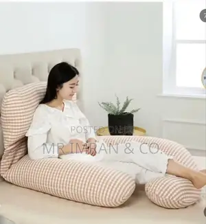 Pregnancy Comfortable U Type Pillows Body Pillow for Pregnant Mothers