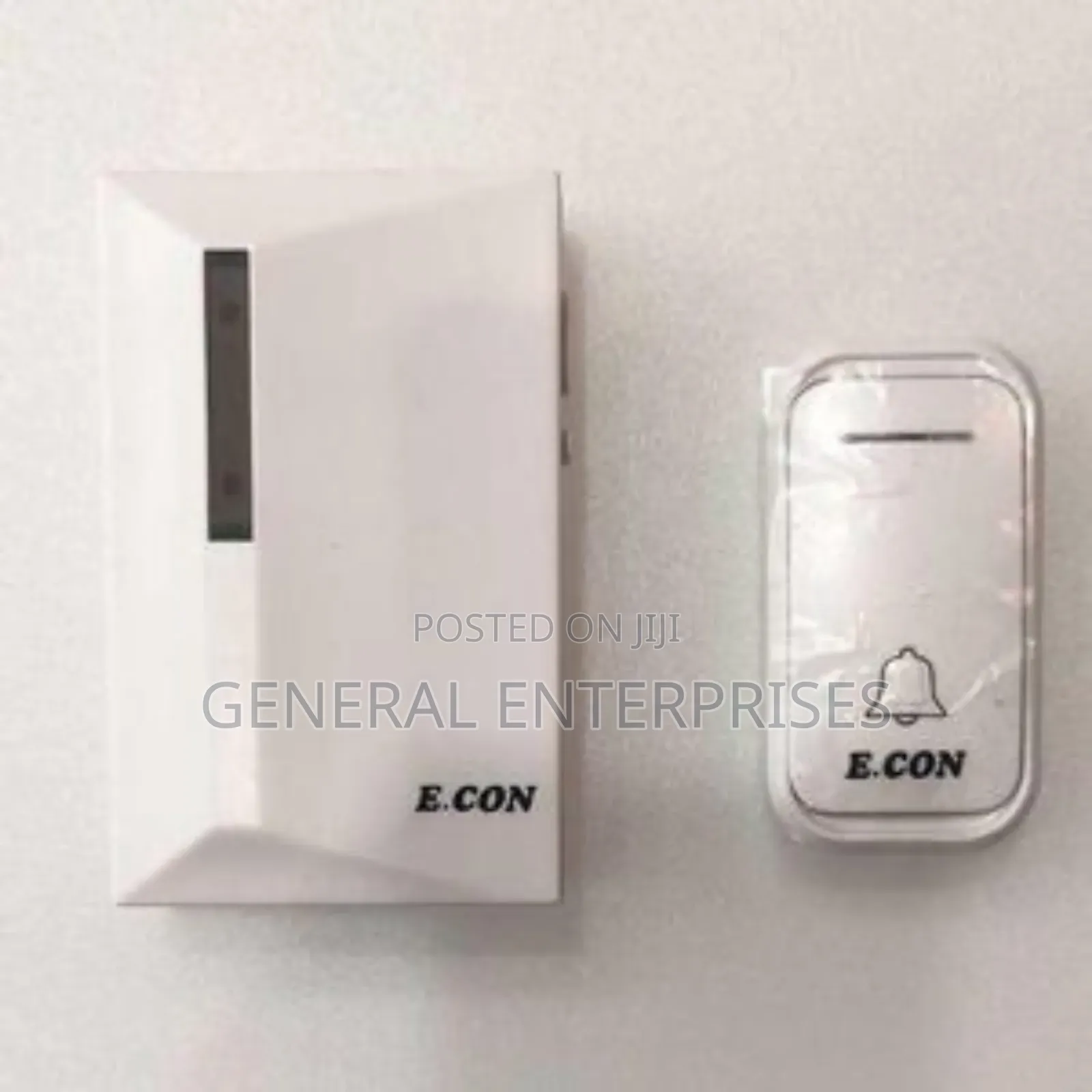 An E.Con Wireless Digital Door Bell