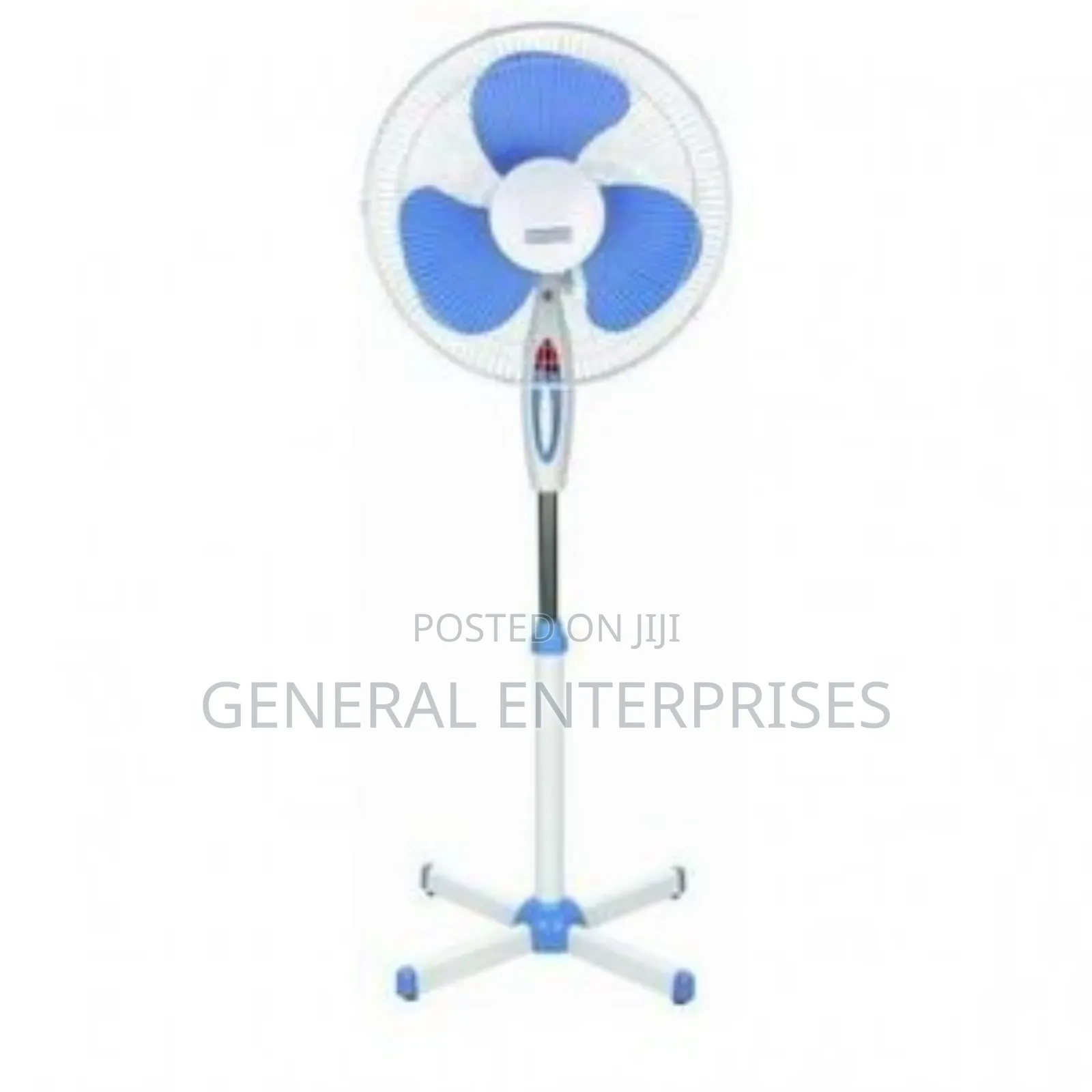 16-Inch Pedestal Stand Fan